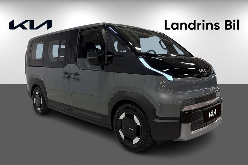 Kia PV5 bild 3