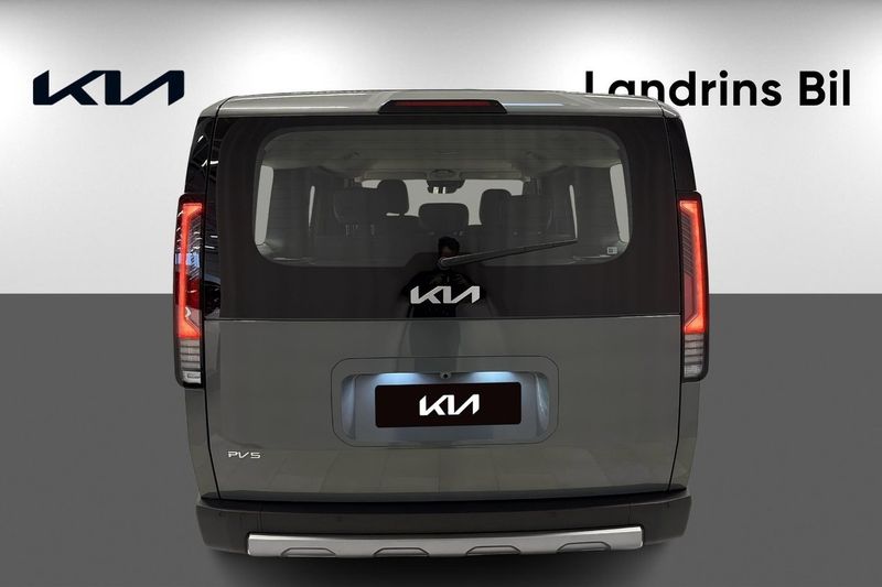 Kia PV5 bild 5