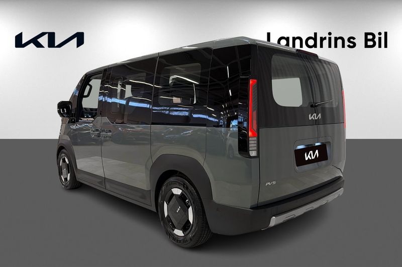 Kia PV5 bild 6