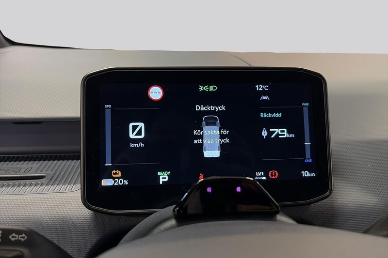 Kia PV5 bild 11