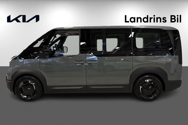 Kia PV5 bild 4
