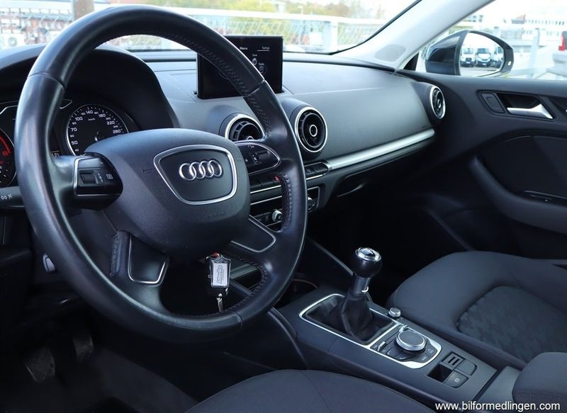 Audi A3 bild 9