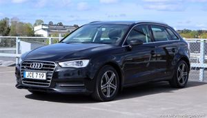 Audi A3 bild 1