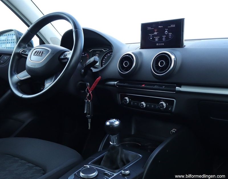 Audi A3 bild 8