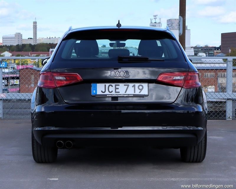 Audi A3 bild 16