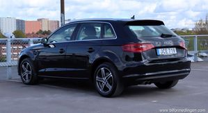 Audi A3 bild 4