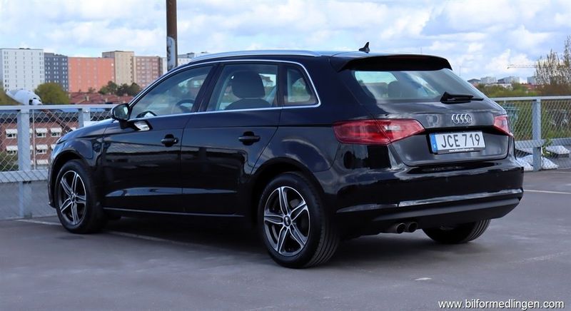 Audi A3 bild 4