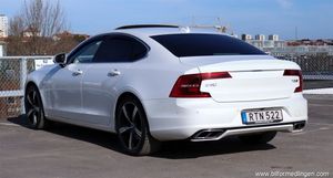 Volvo S90 bild 4