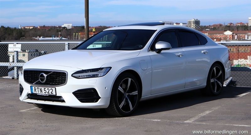 Volvo S90 bild 2