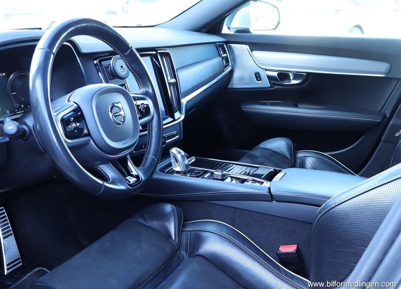 Volvo S90 bild 9