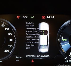 Volvo S90 bild 12