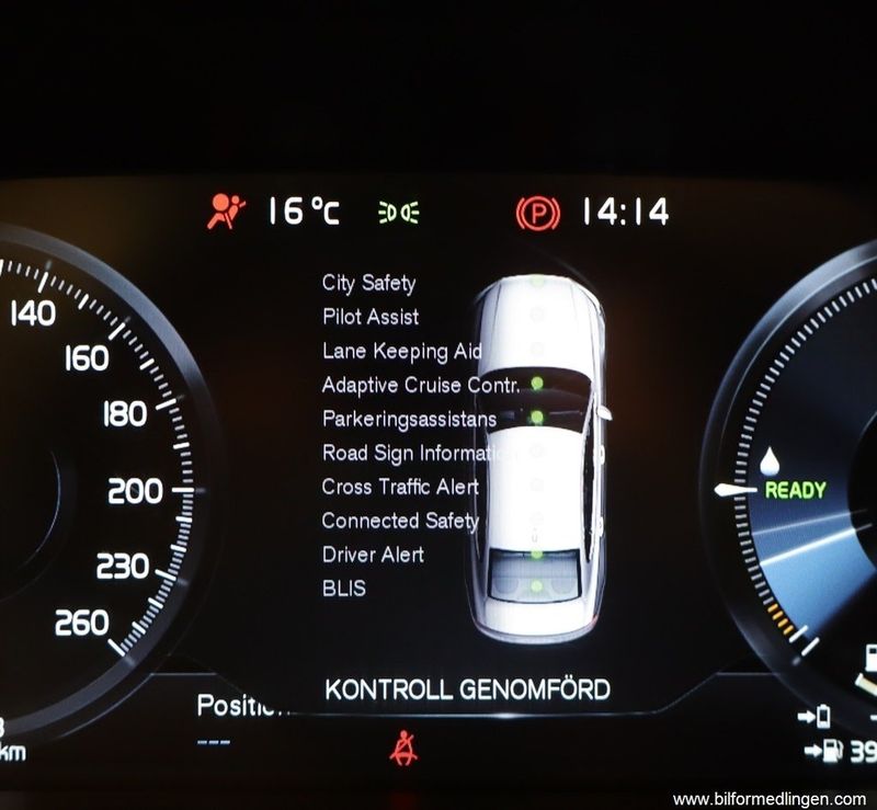 Volvo S90 bild 12