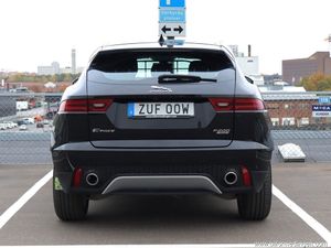 Jaguar E-Pace bild 23