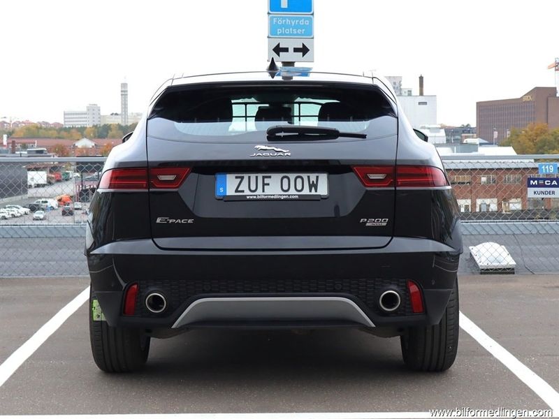 Jaguar E-Pace bild 23