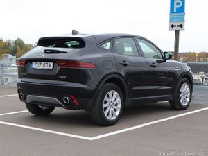 Jaguar E-Pace bild 4