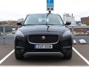 Jaguar E-Pace bild 24