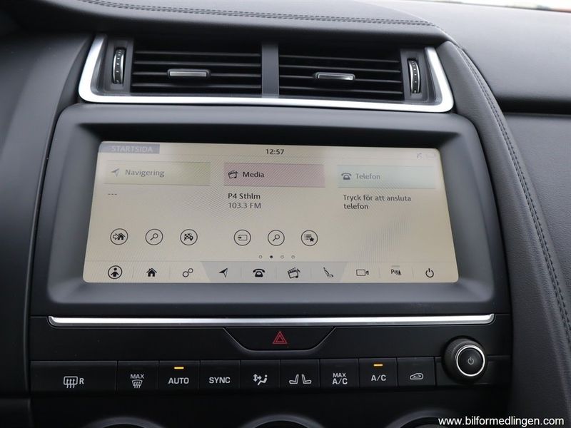 Jaguar E-Pace bild 15