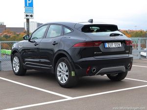 Jaguar E-Pace bild 3