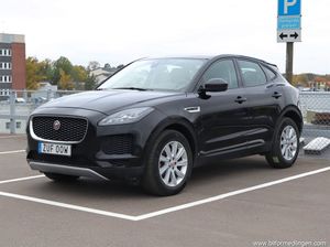 Jaguar E-Pace bild 1