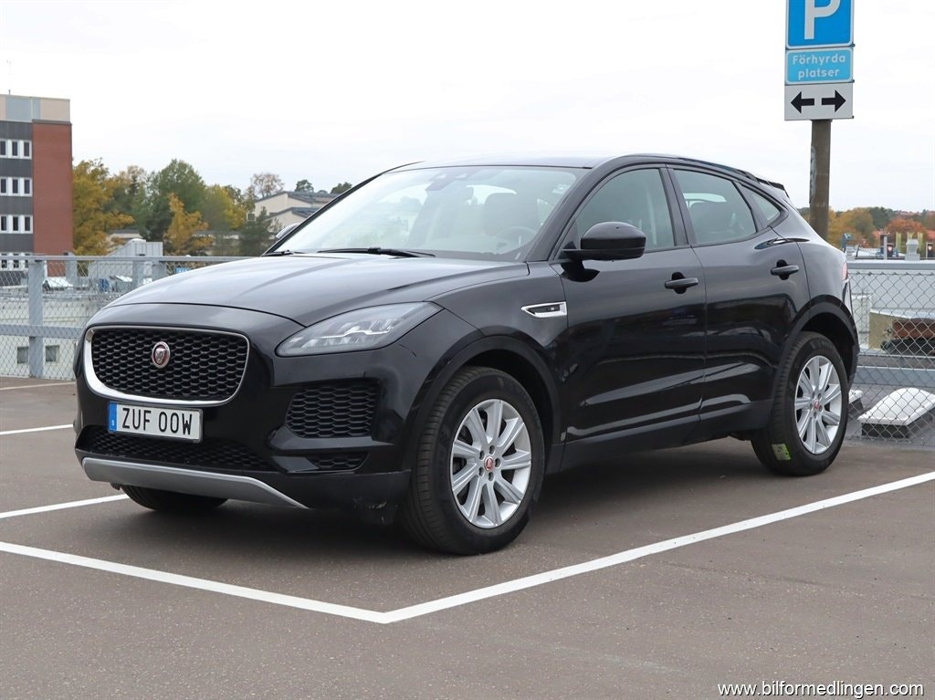 Jaguar E-Pace