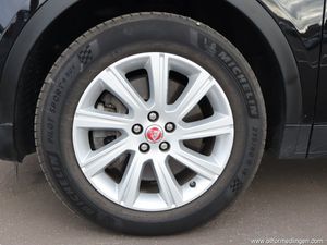 Jaguar E-Pace bild 19