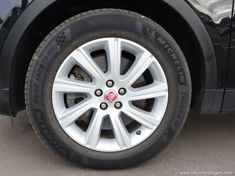 Jaguar E-Pace bild 19
