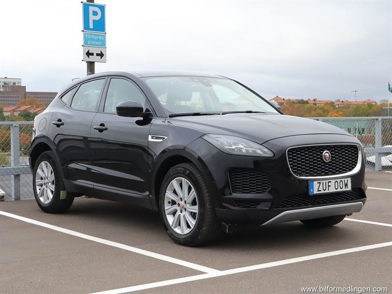 Jaguar E-Pace bild 2