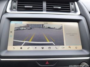 Jaguar E-Pace bild 13