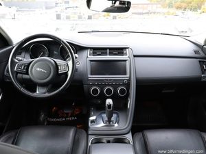 Jaguar E-Pace bild 6