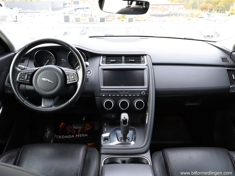 Jaguar E-Pace bild 6