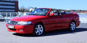 Saab 9-3 bild 2