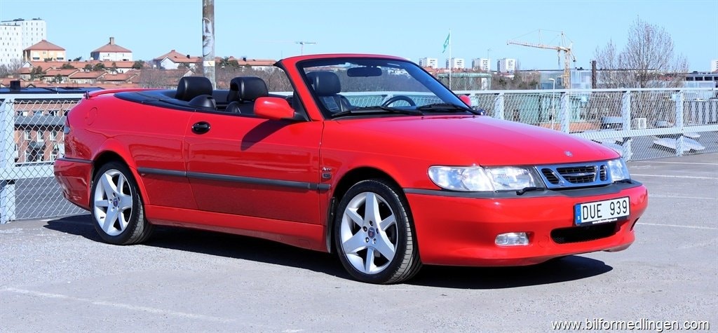 Saab 9-3