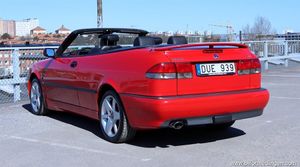 Saab 9-3 bild 4