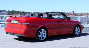 Saab 9-3 bild 3