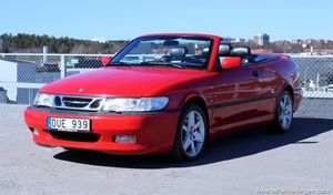 Saab 9-3 bild 22