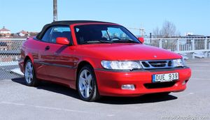 Saab 9-3 bild 6