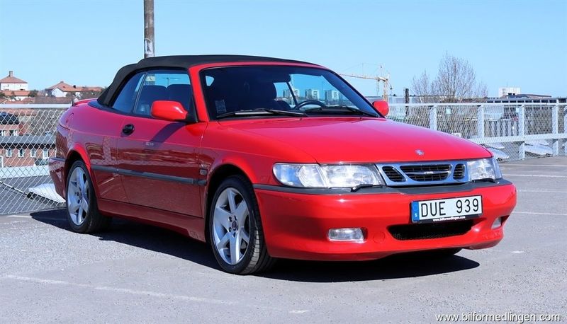 Saab 9-3 bild 6