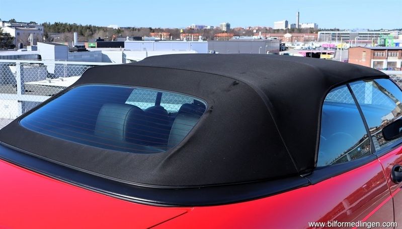 Saab 9-3 bild 9