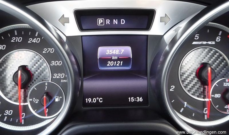 Mercedes SL63 AMG bild 11