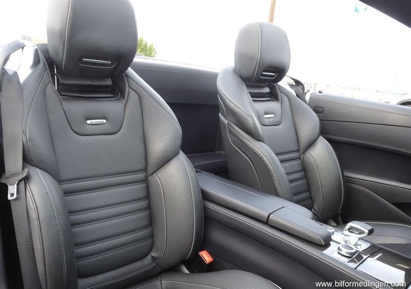 Mercedes SL63 AMG bild 7