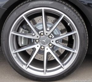 Mercedes SL63 AMG bild 16