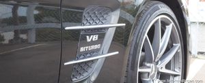 Mercedes SL63 AMG bild 17
