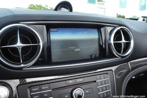 Mercedes SL63 AMG bild 13
