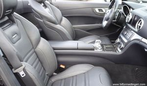 Mercedes SL63 AMG bild 6