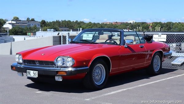 Jaguar XJ-S S 5.3 V12 Convertible Le Mans Edition - 1991