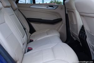 Mercedes GLE500 bild 7