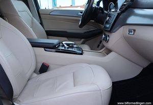 Mercedes GLE500 bild 5