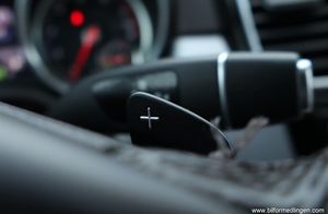 Mercedes GLE500 bild 13