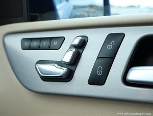Mercedes GLE500 bild 12