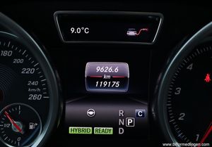 Mercedes GLE500 bild 14